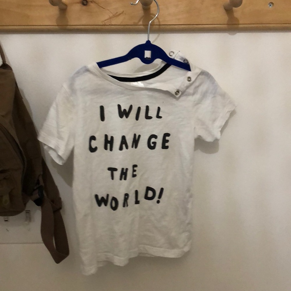 Toddler boy T-shirt